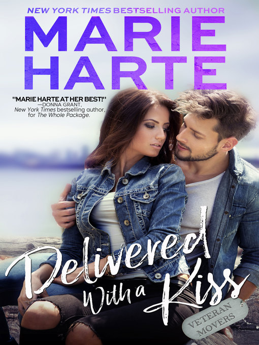 Title details for Delivered with a Kiss by Marie Harte - Available